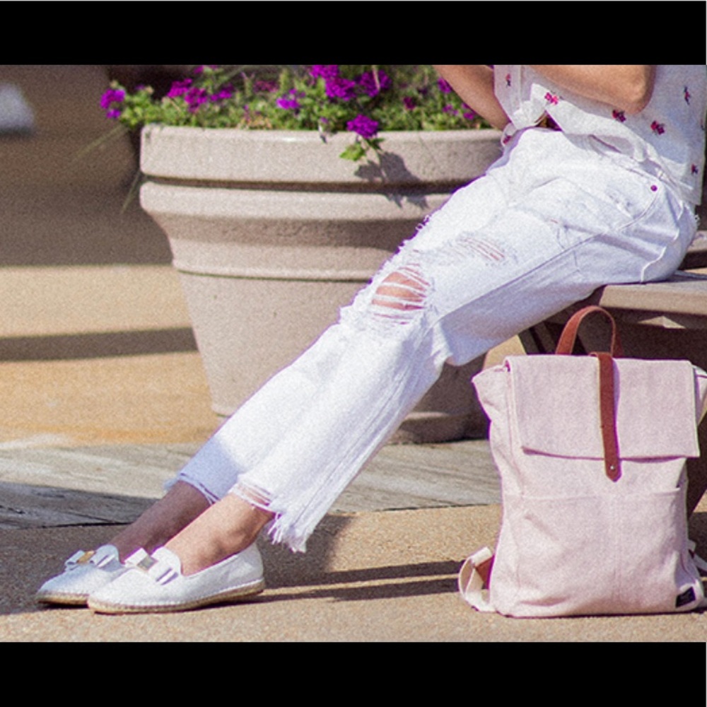 Cole Haan Tali Bow Espadrille
